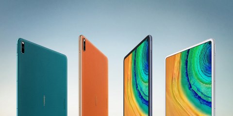 הוכרזו: Huawei MatePad Pro 5G ומחשבי MateBoox X ו-D מעודכנים